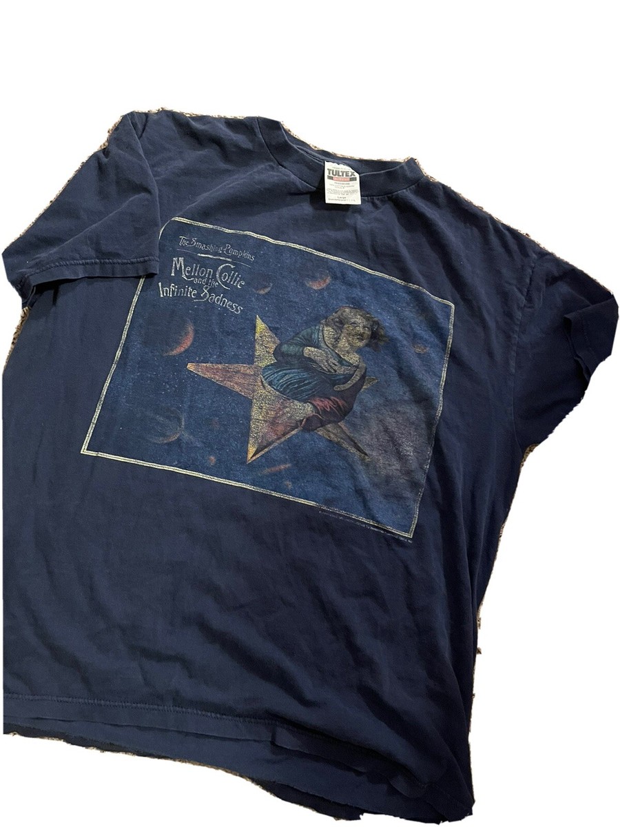 Vintage 90's SMASHING PUMPKINS Mellon Collie Infinite Sadness Tour