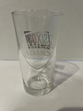 Rare Samuel Adams SIX03 Endurance Tie-In Pint Glass