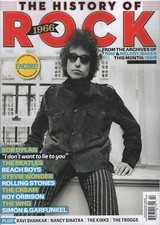 UNCUT MAGAZINE 2025 | THE HISTORY OF ROCK 1966 | BOB DYLON | THE WHO | ROLLING