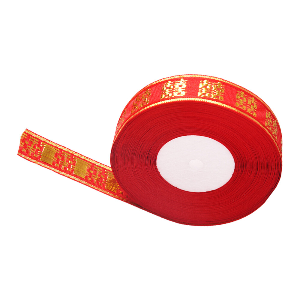 Birthday Felt Ribbon Flower Bouquet Ribbon Valentines Day Ribbon eBay