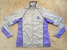 EUC Antigua Marquee Vented Full Zip Rain & Wi...