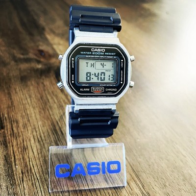 Nigel Sylvester 1987 by Casio G - all white nike air max invigor - Shock -  Decay Mag