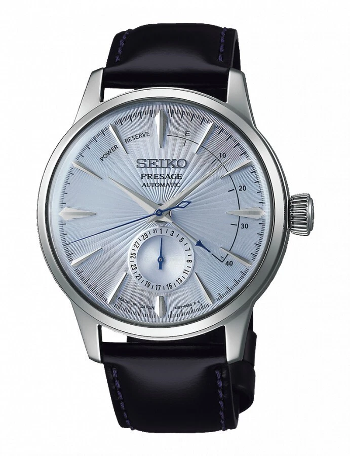 Seiko presage power deals reserve limited edition