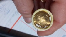 ITALIA - ROTOLINI  200 LIRE 50 MONETE FDC del 1998