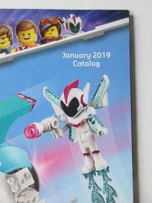 January 2019 LEGO CATALOG Sweet Mayhem's Systar Starship 70830 | eBay