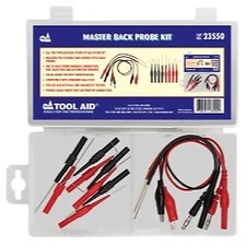 MASTER BACK PROBE KIT