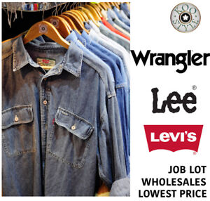 lee and levi's