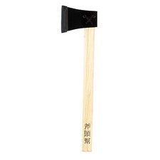 Cold Steel Axe Gang Hatchet 20.25" Plain 1055 Carbon Deep Forged American Hickor