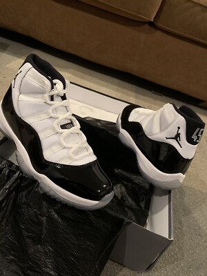 Size 8 - Jordan 11 Retro High Concord