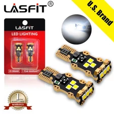 LASFIT T15 LED Reverse Backup Light Bulbs for Nissan Maxima 2009-2014 2016-2019