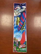10 ft Long Giant Super Balloon Outdoor Toy - Sails Over 100 ft LOT of 4