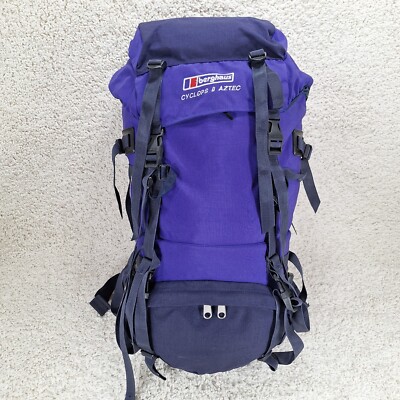 Berghaus Cyclops II Backpacking Backpack Rucksack 'Aztec
