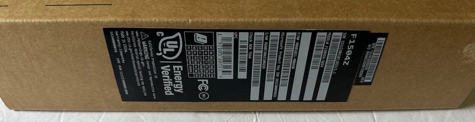 ASUS Vivobook 15 F1504Z 15.6” FHD Laptop Core i3-1215U, New-Sealed Box! - Image 3 of 4