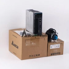 ASD-B3-0421-E+ECM-B3M-C20604RS1 EtherCAT 400w 3000rpm B3 AC servo kit #A6-39