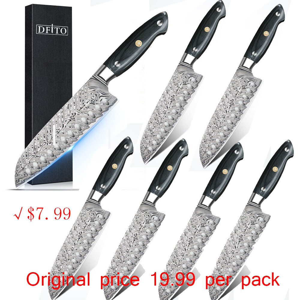 Sharp Kitchen Knives That Won't Cut Skin 99knives
