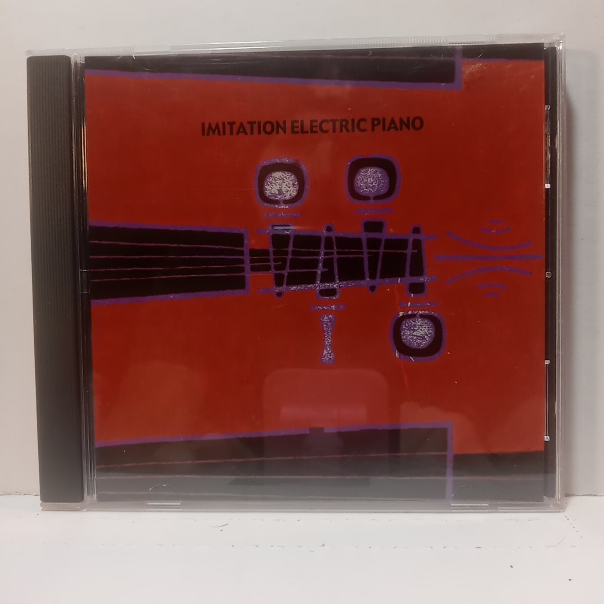 Imitation Electric Piano – Imitation Electric Piano CD122