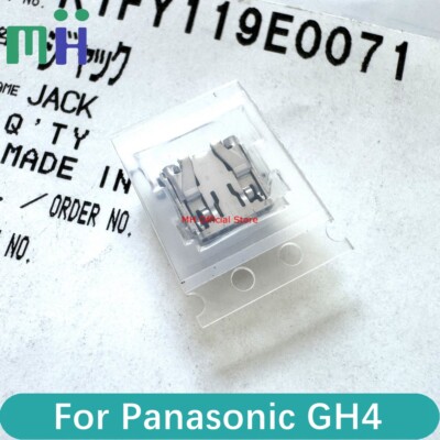 Original New For Panasonic GH4 HDMI Port DMC-GH4 Connect