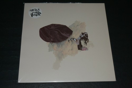 Erasers~Stem Together~2015 Psychedelic Rock~Brooklyn, NYC~VG++/NM~FAST SHIPPING!
