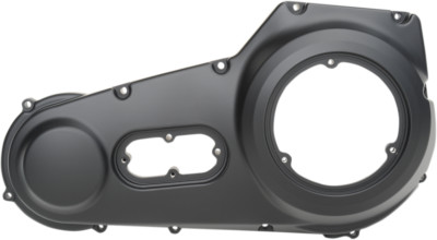 BLACK PRIMARY COVER HARLEY DYNA FXD SUPER GLIDE LOW RIDER FXDL WIDE GLIDE 95-98
