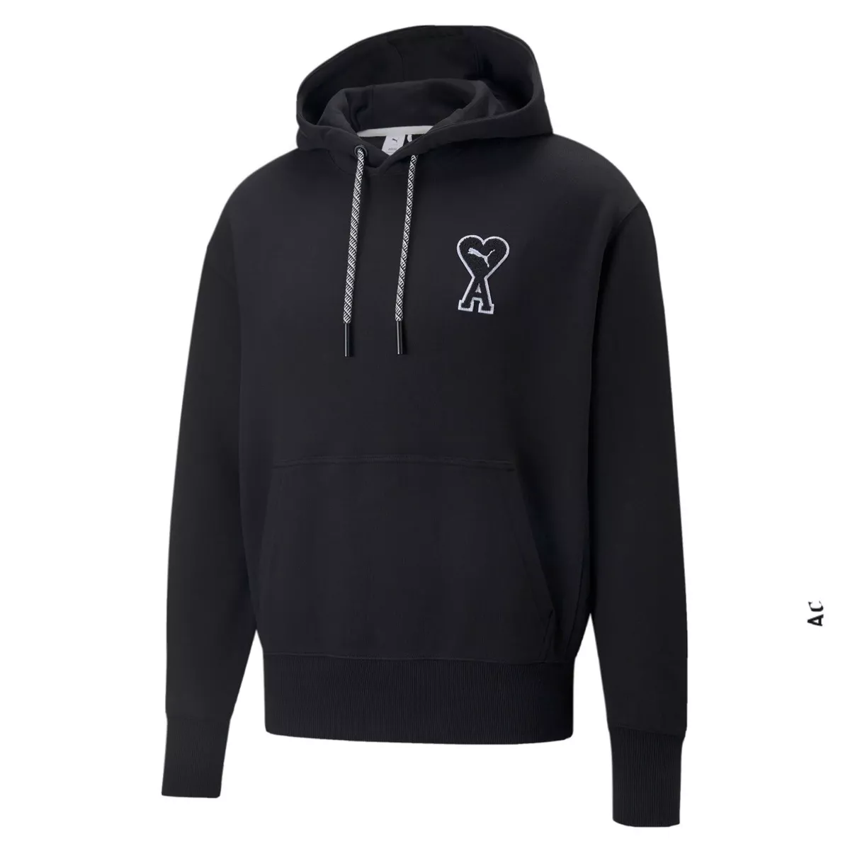 Heart hotsell logo hoodie