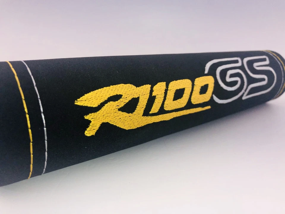 Parachoques de manillar para BMW R 1100 GS hecho en Italia Foto 2 de 3