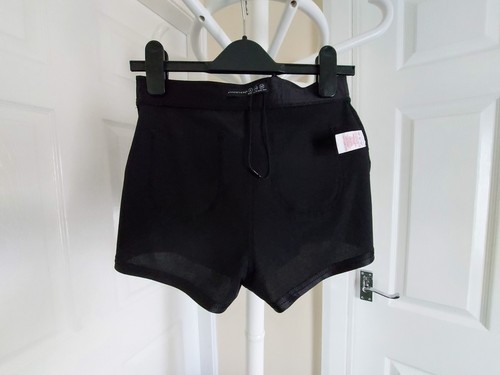 Shorts “Atmosphere“ Black Colour Size: 6 (UK) Eur 34 - Picture 14 of 14