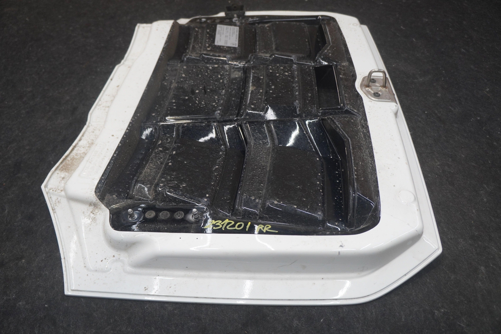 Rear Engine Trunk Hood Lid Deck 4T7827029 Lamborghini Huracan Spyder 2016 *Note*