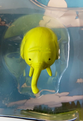 Adventure Time Jake & Tree Trunks Figure Collector's Pack Jazwares