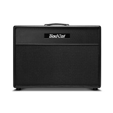 Bad Cat Lynx 2x12" Closed-Back Guitar Amp Speaker Extension Cabinet