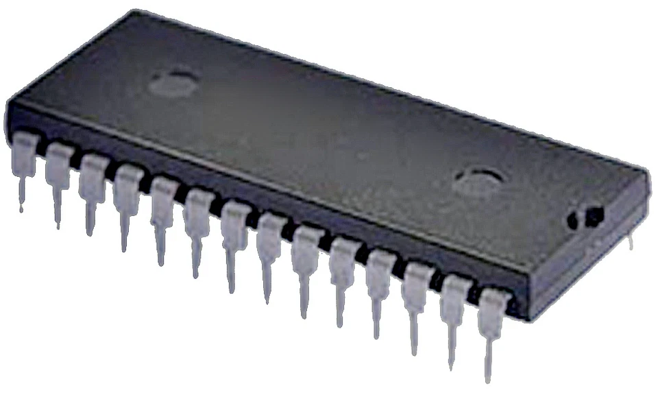 ISD2560P  Voice Recorder von WINBOND 60s 8,0kHz  DIP28  NEW  [4 pcs]   - Bild 1 von 1