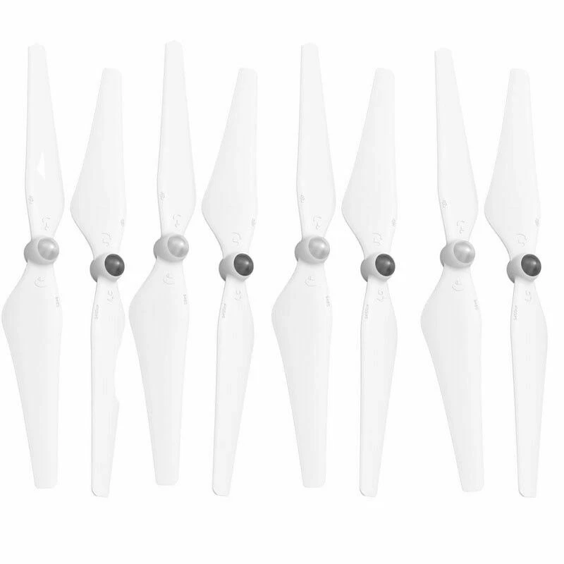 Phantom 3 standard propellers clearance