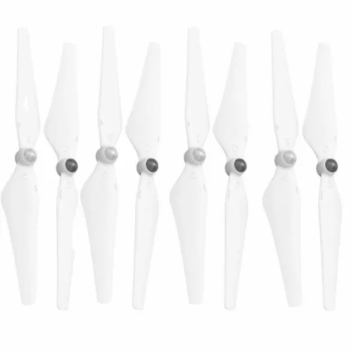 8 ORIGINAL Nuevo DJI Phantom 3 Drone Estándar 9450 Hoja de Hélice Autoajustable - Imagen 2 de 6