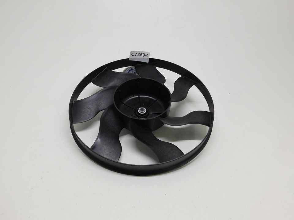 Electric Cooling Fan Radiator Original For Peugeot 306 125467 eBay