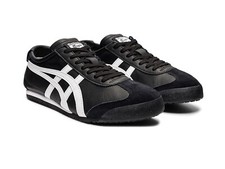 Onitsuka Tiger MEXICO 66 Shoes Unisex Sneakers Black/White 1183C102-001