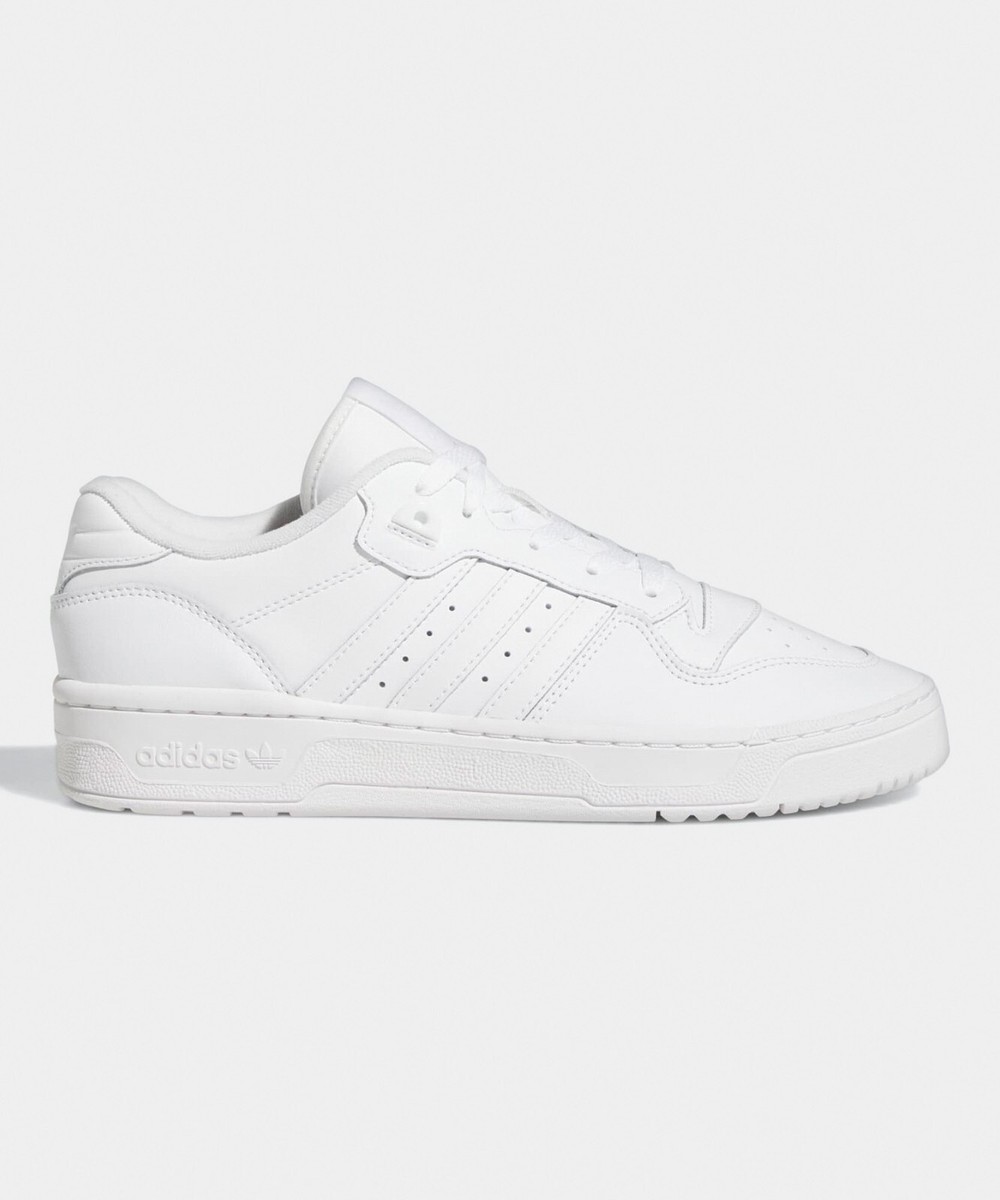 ★adidas★ rivalry row white GX2272 Adidas Rivalry Low TR Shoes Originals Sneakers Cloud White