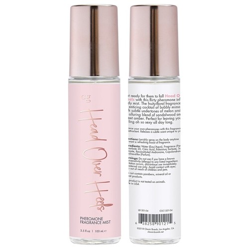 CG Pheromone Body Mists - All Fragrances - Mix and Match - 3.5 oz - Picture 3 of 32