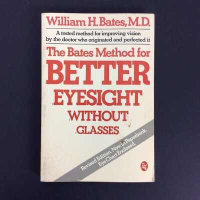 Bates Method Eye Chart