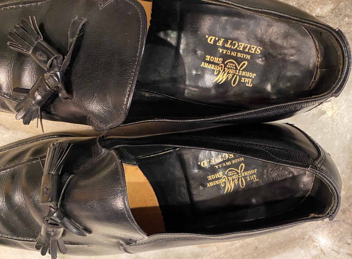 Johnson & Murphy Men’s Shoe Size 11W made In India Men main image 3