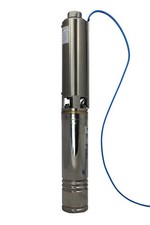 Pompe A Puits Profonds Porc de Sable ST-0526 / 1500 L/173 M Pompe de Puits