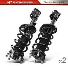 2x Front Complete Strut & Coil Spring Assembly for Acura RDX 2007-2012 L4 2.3L