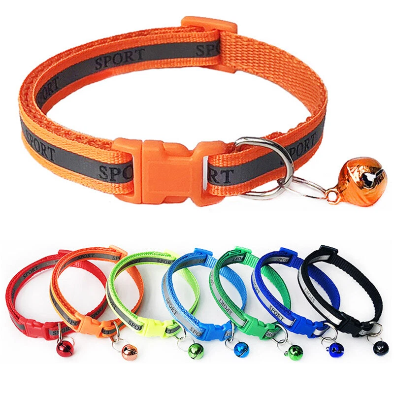 Reflective deals pet collars