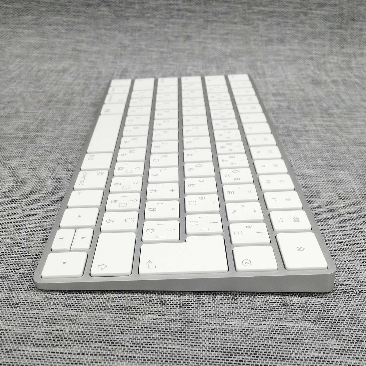 た*ー様 ［売り切り］ほぼ未使用品 Apple Magic Keyboard 1 ほぼ未使用 APPLE MAGIC KEYBOARD US テンキー (SSS) - メルカリ