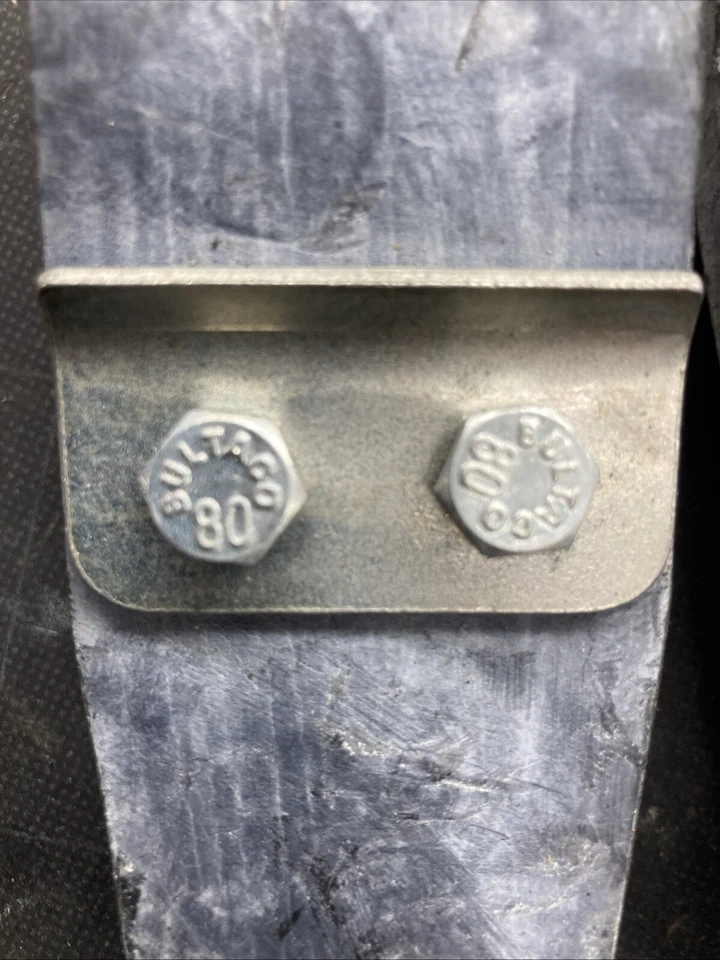 Soportes de faros de goma Bultaco genuinos nuevos de Lote Antiguo Foto 2 de 4