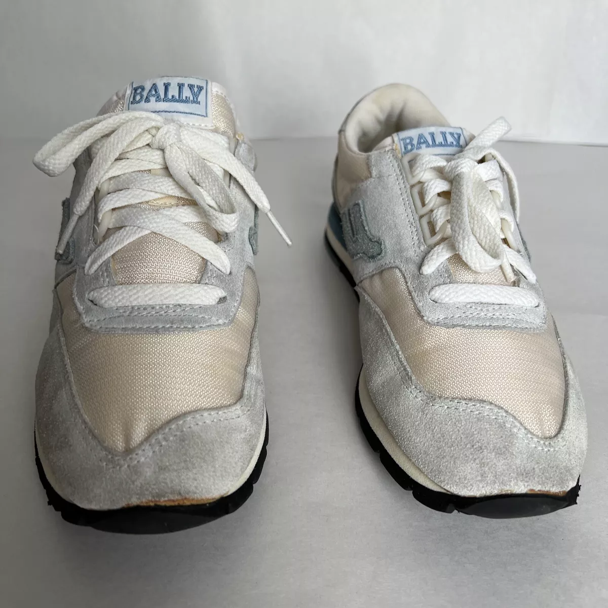 Bally hotsell running shoes
