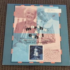 MARTHA AND ETHEL Laserdisc LD RARE GREAT FILM JYLL JOHNSTONE