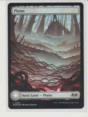 MtG Foil Full Art & Retro Frame Lands Various Sets You Pick | eBay