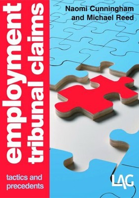 Employment Tribunal Claims: tactics and pre... by Naomi Cunningham and Paperback