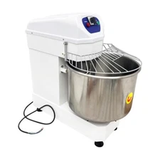 Dough Mixer Electric Spiral Dough Mixer Flour Mixer Machine Commercial Double Sp