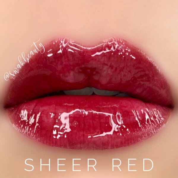 💟 **Sheer Red** LIPSENSE by SeneGence NEW/SEALED - Authentic