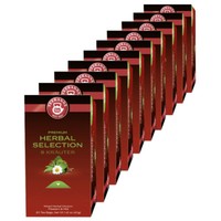 Teekanne Premium 8 KräUter 10 X 20 Beutel !! GroßPackung !!